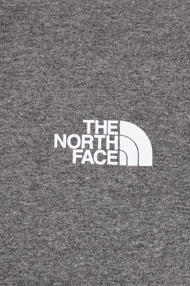 Тениска The North Face Short Sleeve Red Box Graphic T-Shirt Сиво | NF0A87NPDYY1, 4