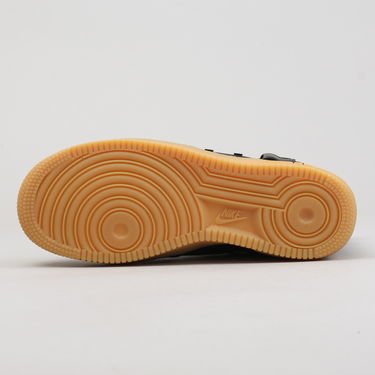 Кецове и обувки Nike SF Air Force 1 Mid ''Black Gum'' W Черно | AA3966-002, 4