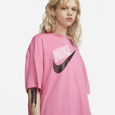 Тениска Nike Sportswear Dance T-Shirt Розово | DV0335-684, 2