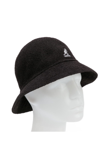 Шапка Kangol Bermuda Casual Черно | 0397BC