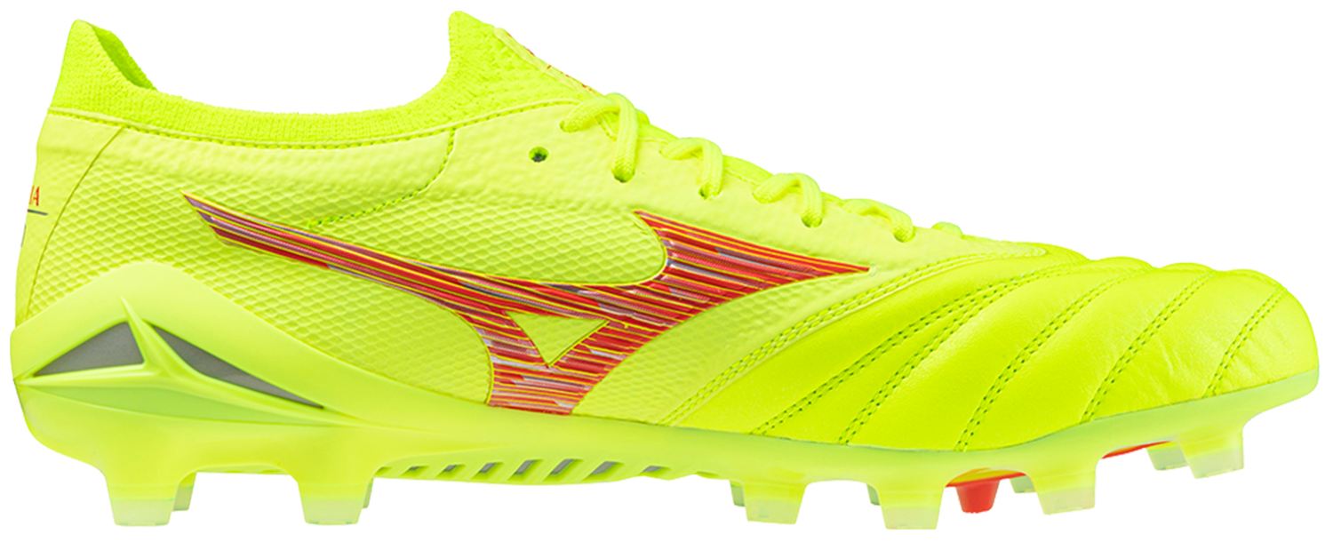 Кецове и обувки Mizuno Mizuno Morelia Neo IV Made in Japan FG Жълто | p1ga2440-045, 0
