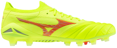 Кецове и обувки Mizuno Mizuno Morelia Neo IV Made in Japan FG Жълто | p1ga2440-045, 0