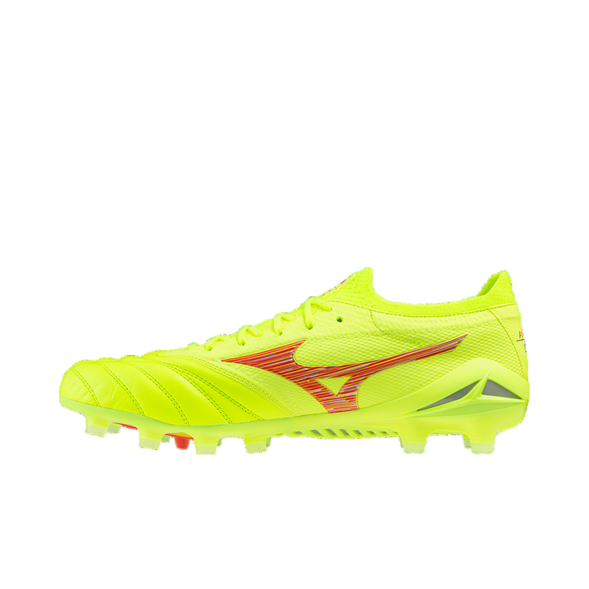 Кецове и обувки Mizuno Mizuno Morelia Neo IV Made in Japan FG Жълто | p1ga2440-045