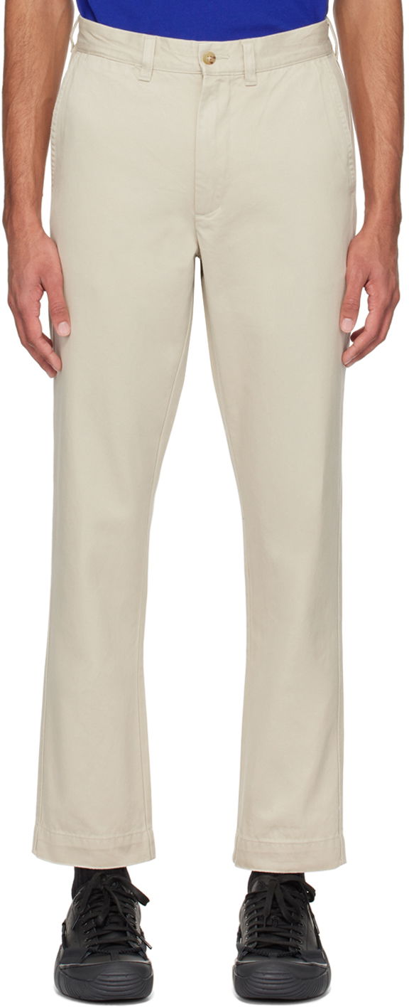 Панталони Polo by Ralph Lauren Salinger Trousers Сиво | 710920621004, 0