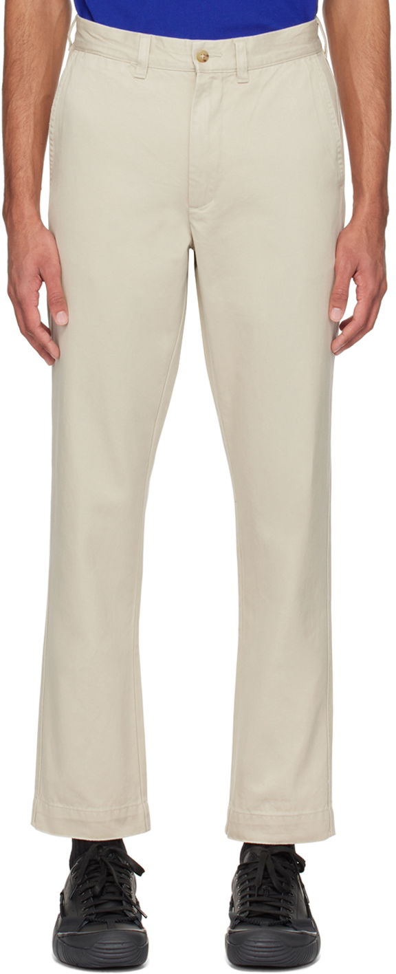 Панталони Polo by Ralph Lauren Salinger Trousers Сиво | 710920621004