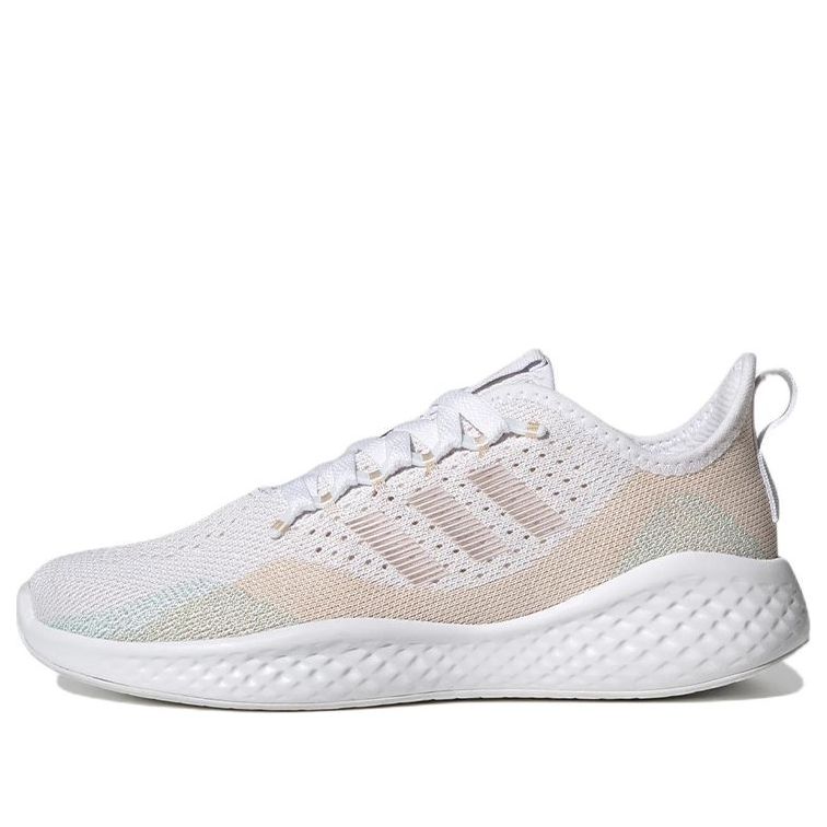 Кецове и обувки adidas Performance Fluidflow 2.0 Бяло | GW4015