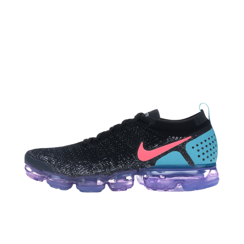 Кецове и обувки Nike Air VaporMax 2 "Black Hot Punch" Черно | 942842-003