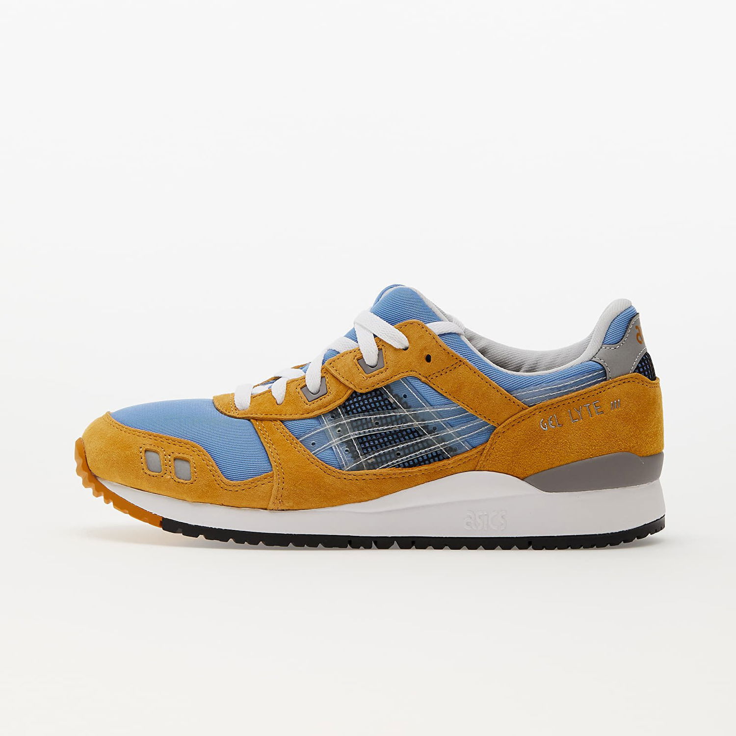 Кецове и обувки Asics Awake NY x GEL-LYTE III OG Кафяво | 1201A568-400, 0