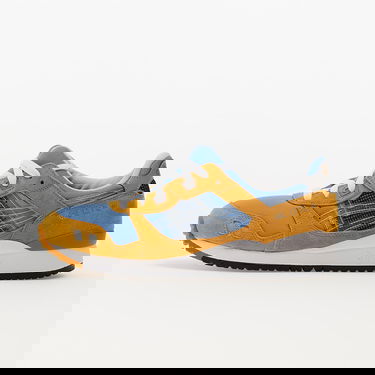 Кецове и обувки Asics Awake NY x GEL-LYTE III OG Кафяво | 1201A568-400, 0