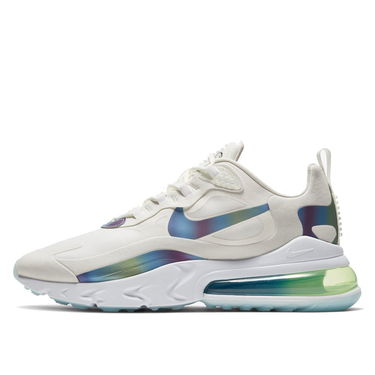 Кецове и обувки Nike Air Max 270 React ''Bubble Pack'' Бяло | CT5064-100, 4