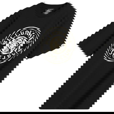 Тениска BILLIONAIRE BOYS CLUB Emblem T-Shirt, Size Large Черно | B25362-BLK, 0