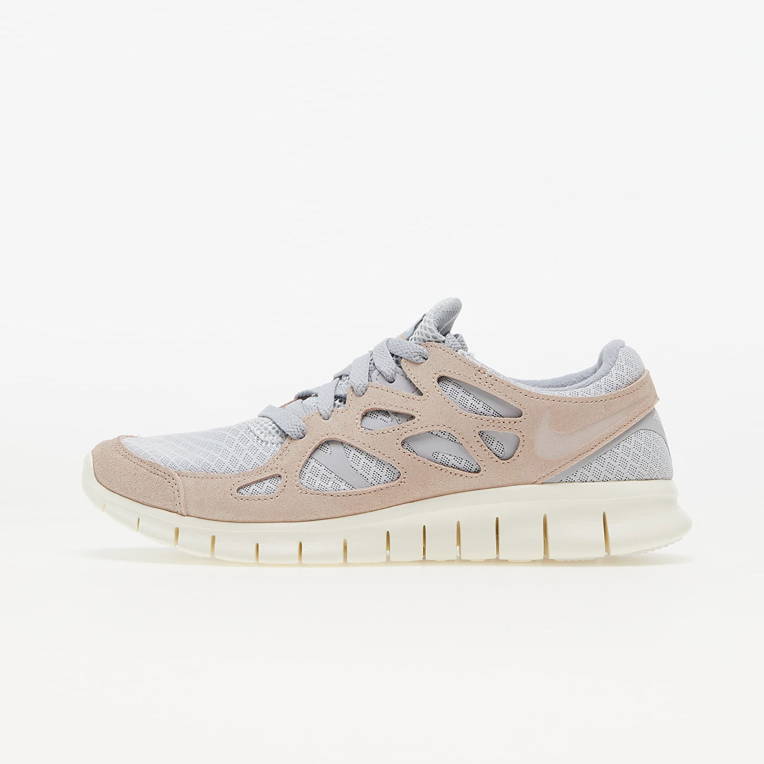 Кецове и обувки Nike Free Run 2 Сиво | 537732-013, 0