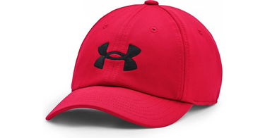 Шапка с козирка Under Armour Under Armour Blitzing Adjustable Hat Червено | 1361550-600, 1