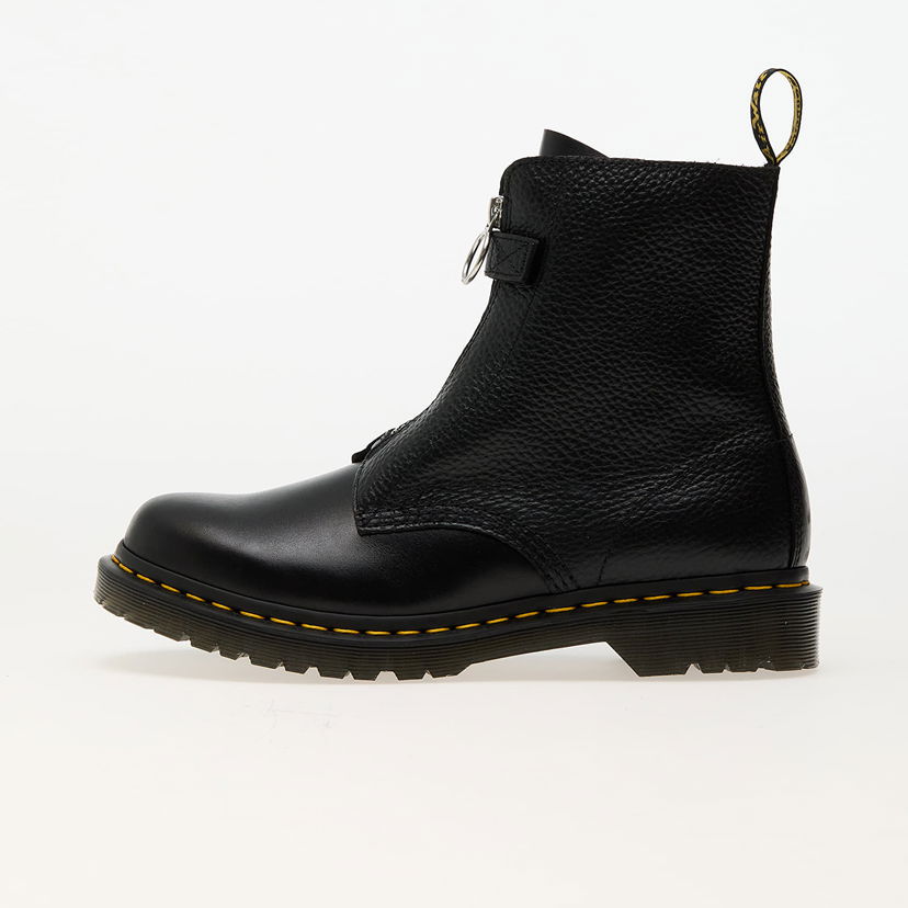 Кецове и обувки Dr. Martens 1460 Pascal Frnt Zip Черно | DM32054001