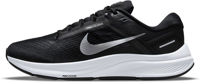Кецове и обувки Nike Air Zoom Structure 24 Черно | DA8535-002, 0