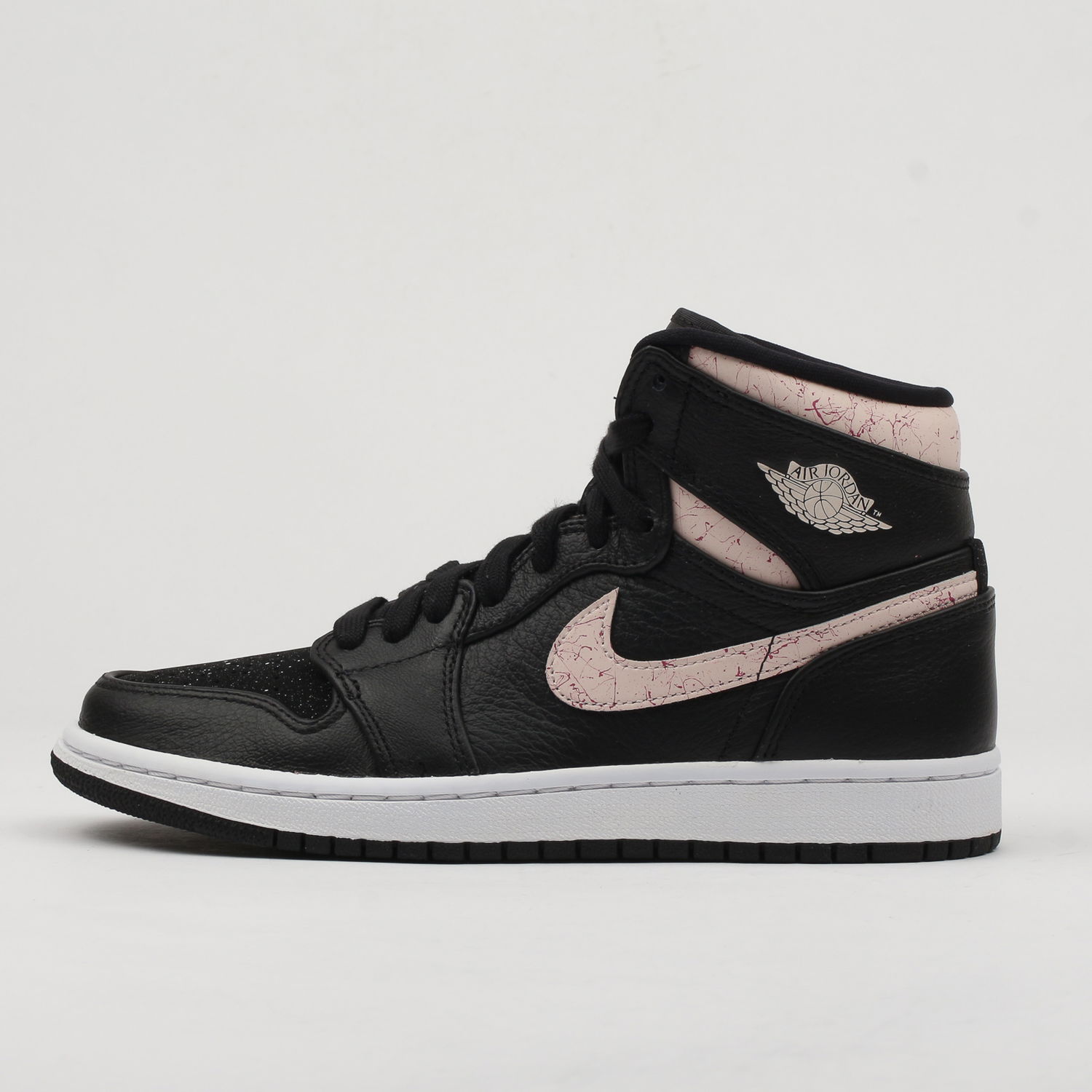Кецове и обувки Jordan Air Jordan 1 Retro High "Silt Red" W Черно | AQ9131-001, 0
