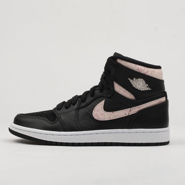 Кецове и обувки Jordan Air Jordan 1 Retro High "Silt Red" W Черно | AQ9131-001, 0