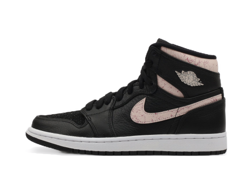 Лимитирано Издание Jordan Air Jordan 1 Retro High "Silt Red" W Черно | AQ9131-001