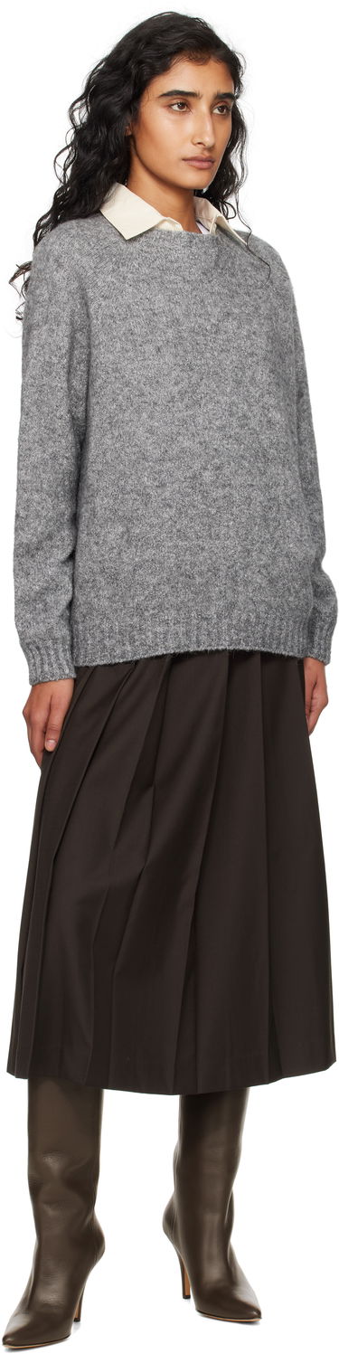 Пуловер Max Mara Weekend Max Mara Sweater Сиво | 2525366151600, 3