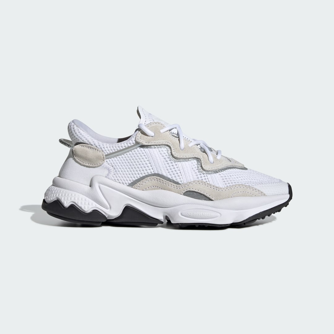 Кецове и обувки adidas Originals OZWEEGO Бяло | EE7773, 0