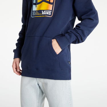 Суитчър Vans HI Grade Hoodie Тъмно синьо | VN0A7PY2LKZ1, 4
