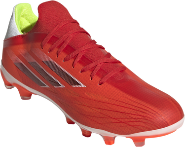Кецове и обувки adidas Performance X SPEEDFLOW.2 Multi-Ground Червено | fy3258, 5