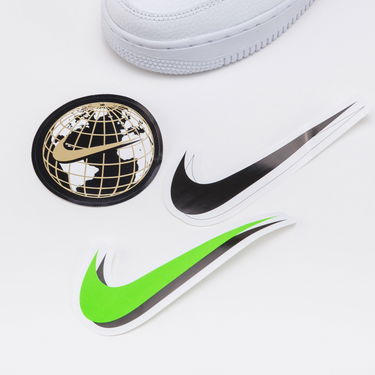 Кецове и обувки Nike WMNS Air Force 1 '07 SE Бяло | CT1414-101, 5
