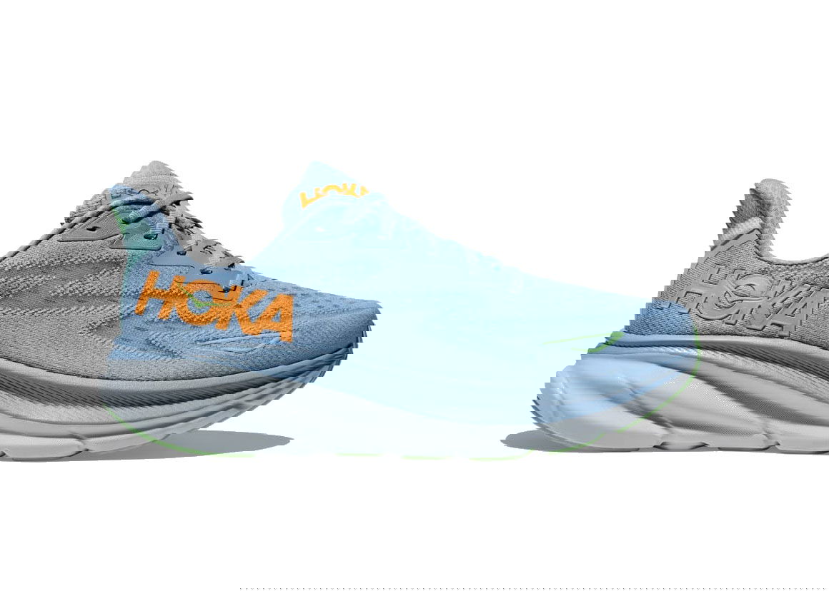 Кецове и обувки Hoka One One Clifton 9 Dusk Illusion Синьо | 1127895-DLL, 0