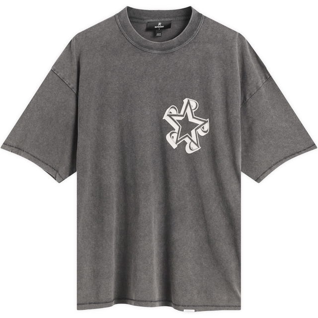 Initial Star T-Shirt, Size X-Small