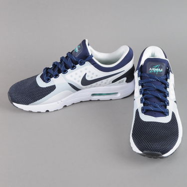 Кецове и обувки Nike Air Max Zero QS Бяло | 789695-104, 2