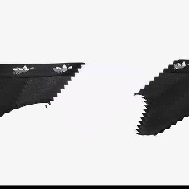 Боксерки adidas Originals Brief 3-Pack Black Черно | 4AR001-901, 4