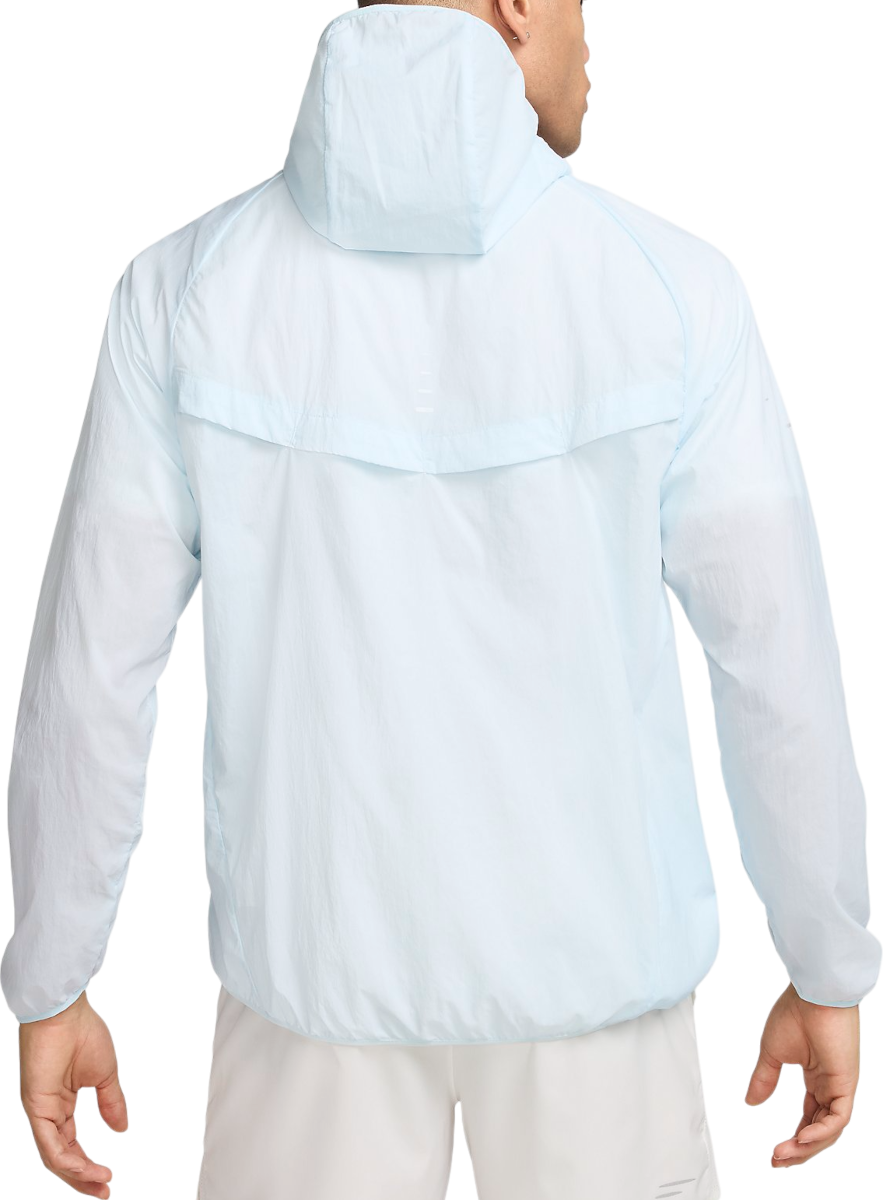 Ветровка Nike Nike Stride Hooded Jacket Синьо | hv4548-474, 1