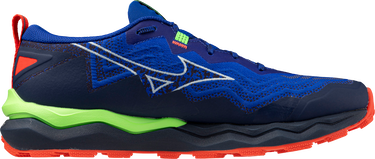 Кецове и обувки Mizuno Wave Daichi 9 Синьо | j1gj2571-02, 3