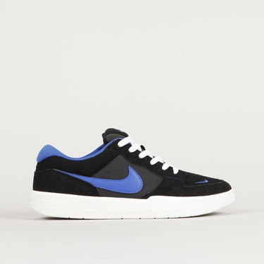 Кецове и обувки Nike SB Force 58 Black Hyper Royal Черно | DV5477-004, 0