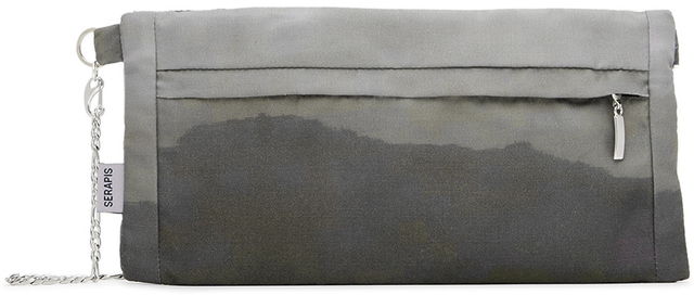 Serapis Let The Sea Resound And All That Is In It: Part 2 (Hippocampus) Chain Pouch Bag