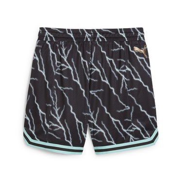 Къси панталони Puma PUMA HOOPS x HARRY POTTER Basketball Shorts Черно | 627811_01, 1