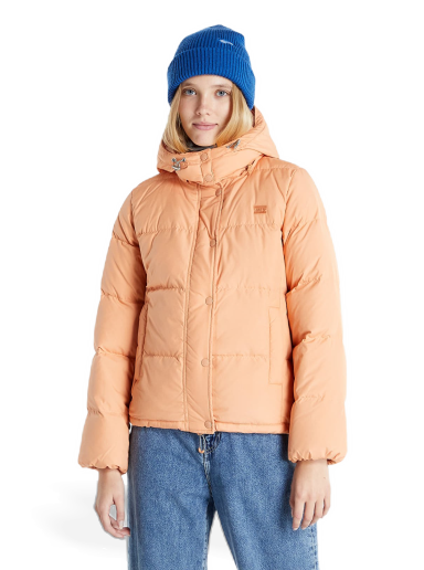 Quinn Short Down Puffer