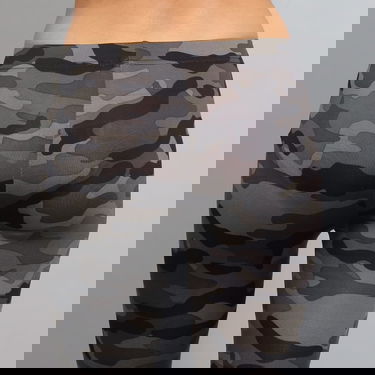 Клинове Urban Classics Ladies Camo Leggings Сиво | tb1331 grey, 3