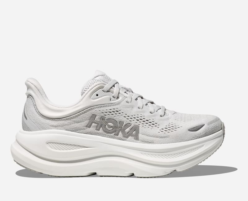 Кецове и обувки Hoka One One Bondi 9, Size 5.5 Бяло | 1162012-SDSTS, 0