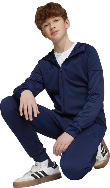 Суитчър adidas Originals adidas TIRO25 FZ Hoodie Синьо | jc5127, 6