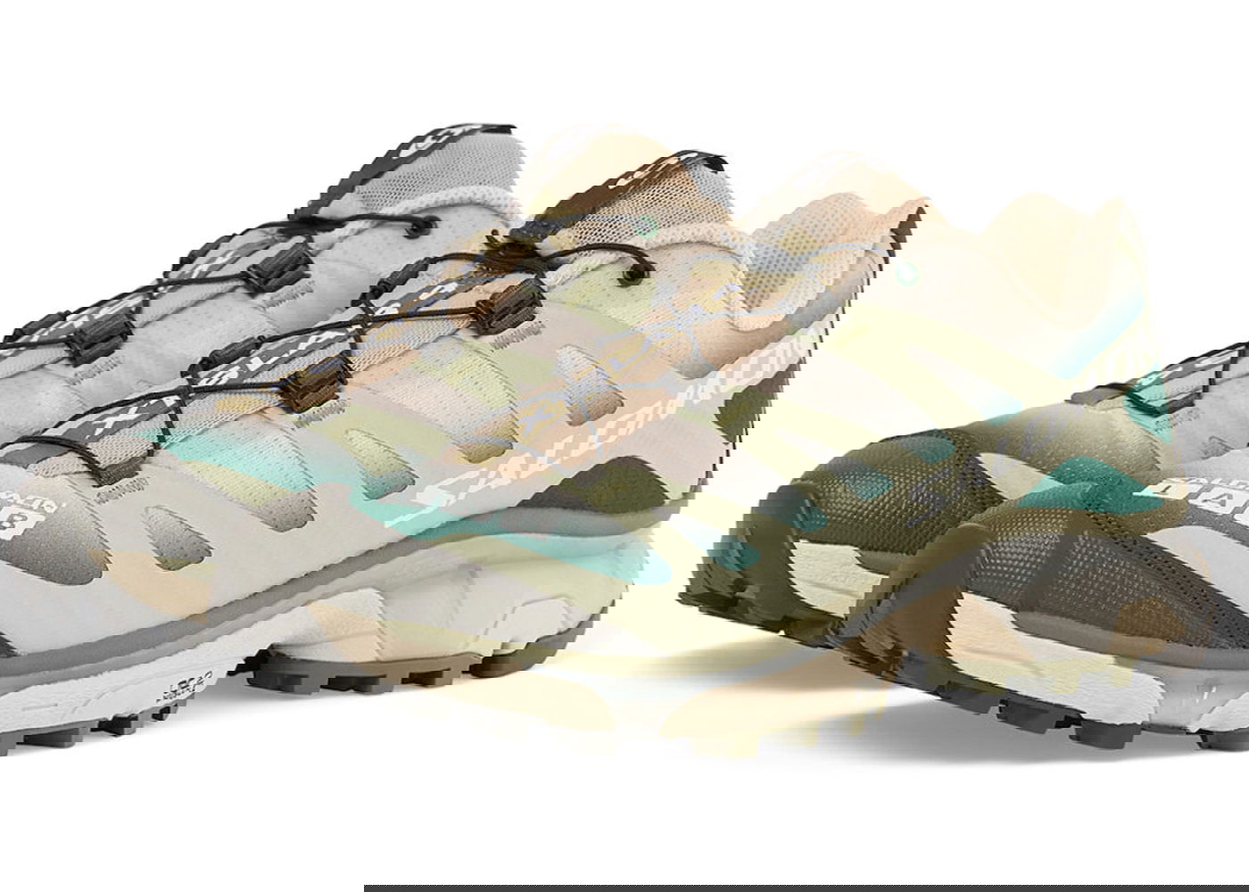 Кецове и обувки Salomon XT-4 Notre Бяло | L47423900, 1