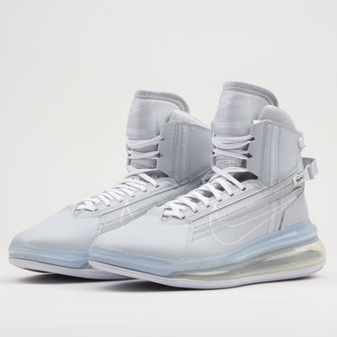 Кецове и обувки Nike Air Max 720 Saturn "Pure Platinum" Сиво | AO2110-003, 1