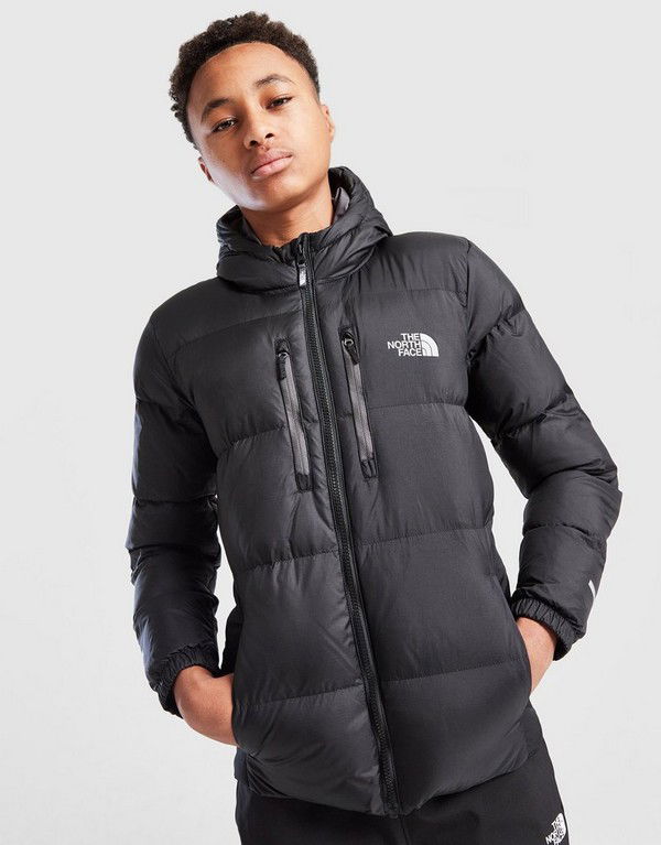 Пухо яке The North Face The North Face Sherkala Hooded Puffer Jacket Черно | NF0A8F72V7N1, 1