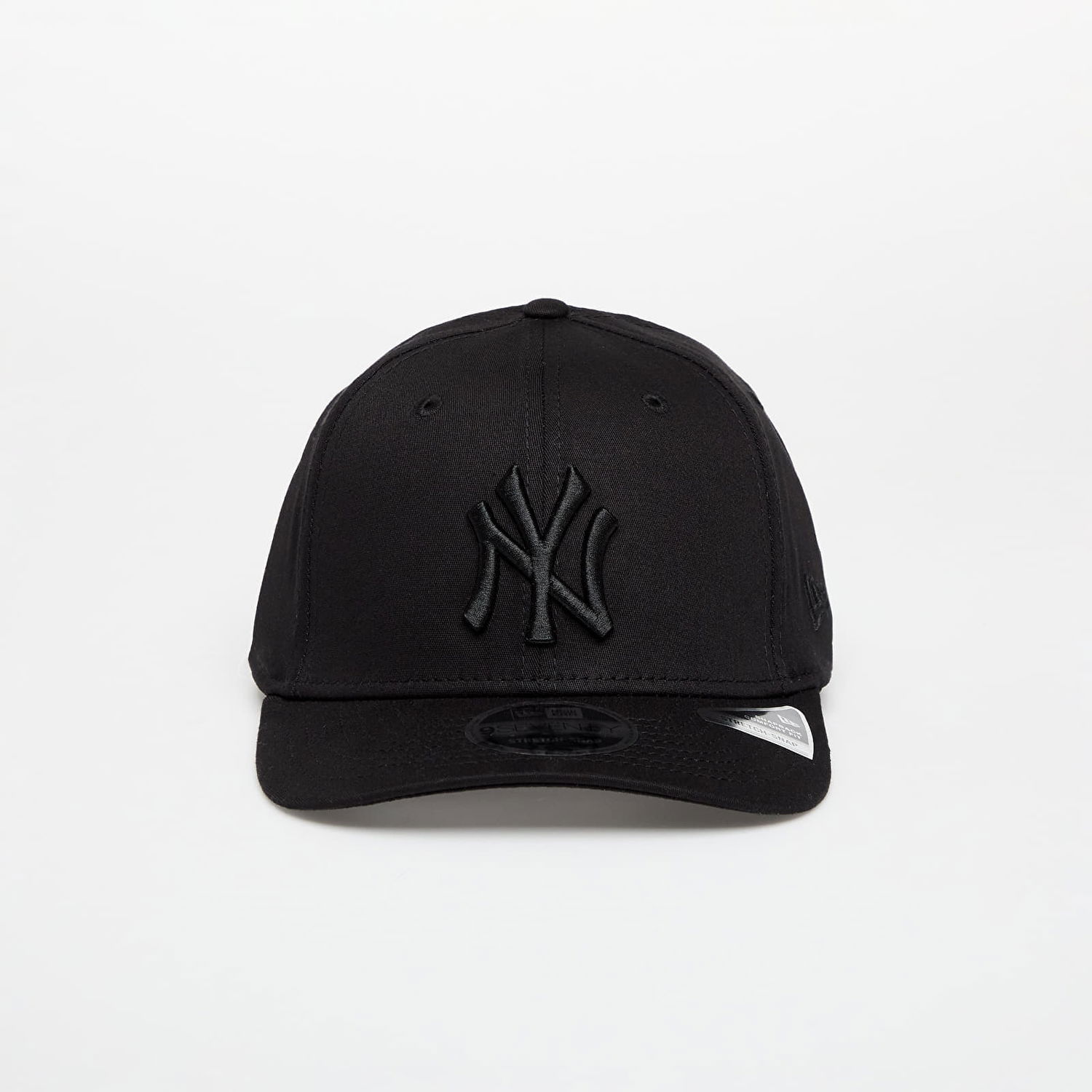 Шапка с козирка New Era Stretch Snap MLB Monochrome 9Seventy New York Yankees Cap Черно | 60595455, 0