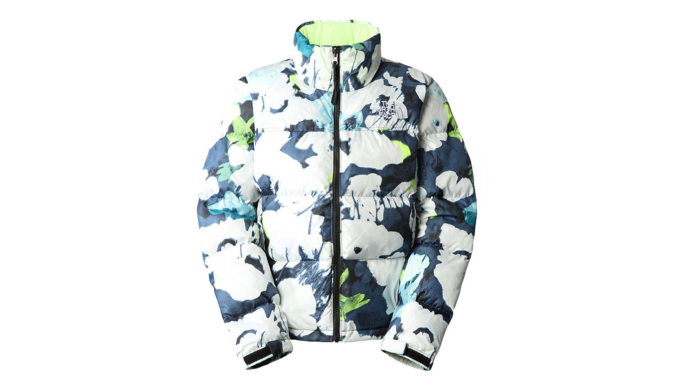 Пухо яке The North Face 1996 Retro Nuptse Jacket Многоцветен | NF0A3XEOIAW, 1
