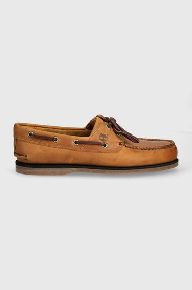 Кецове и обувки Timberland Classic Boat Бежово | TB0A2G7UEN11, 1