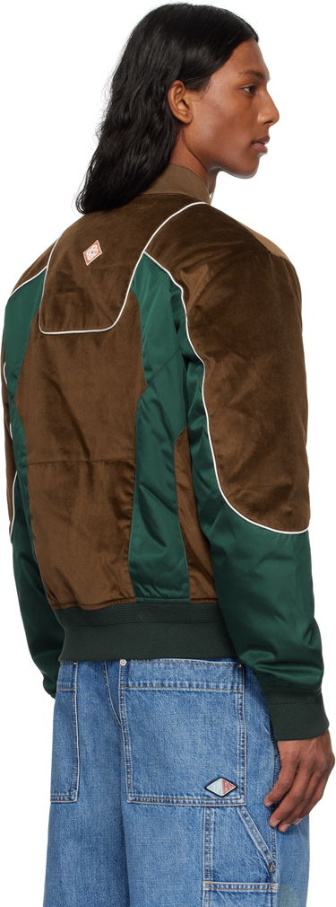 Яке бомбър Casablanca Casablanca Carseat Bomber Jacket undefined | MS25-OT-171-01, 2