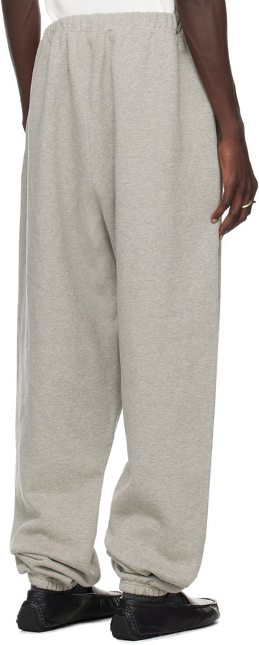 Спортни панталони Fear of God Designer Essentials Sweatpants Сиво | 130BT242021F, 2