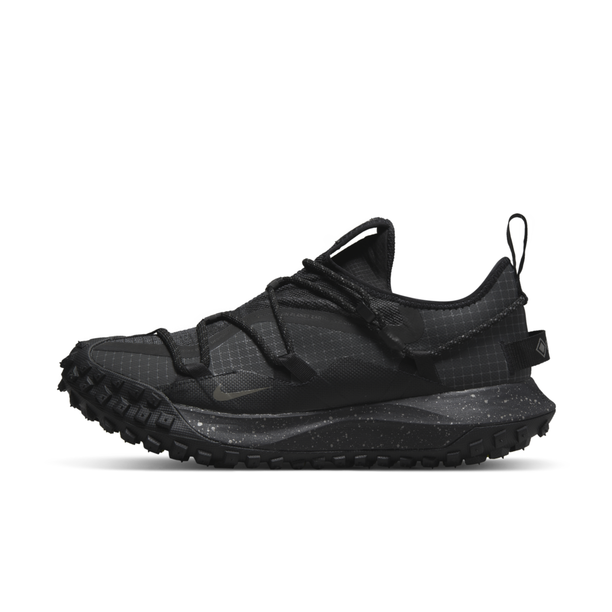 Кецове и обувки Nike ACG Mountain Fly Low "Black" Черно | DD2861-002, 0