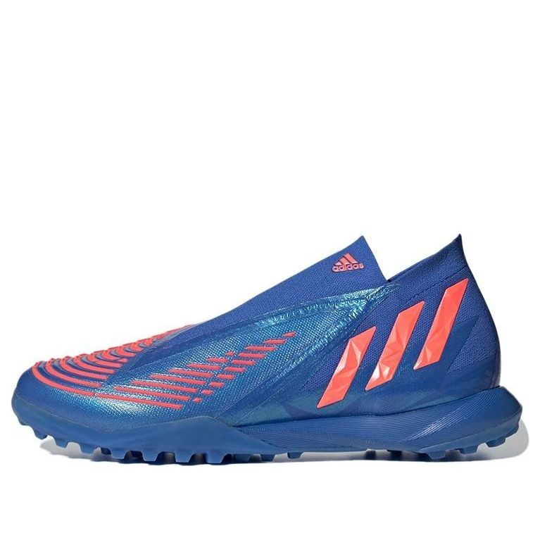Кецове и обувки adidas Performance adidas Predator Edge.1 TF 'Hi-Res Blue Turbo' Синьо | GW9997